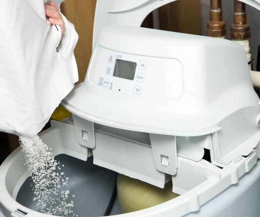 Water softener
