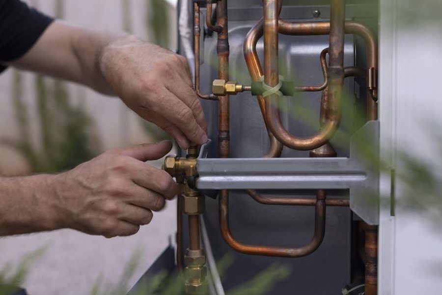 heating services