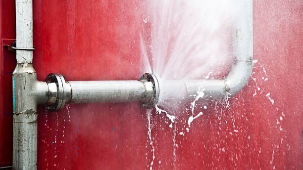 leak detection & repair