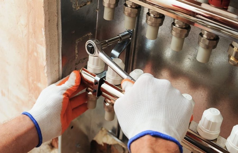 commercial heating services
