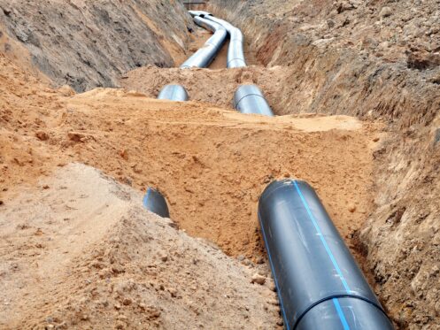 Plumbing Excavation in Springfield, MO