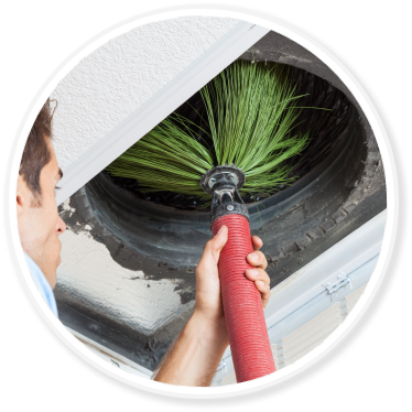 Indoor Air Quality & Duct Cleaning in Springfield, MO